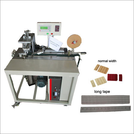 Good Quality Ultrasonic Hook And Eye Tape Cutting Machine