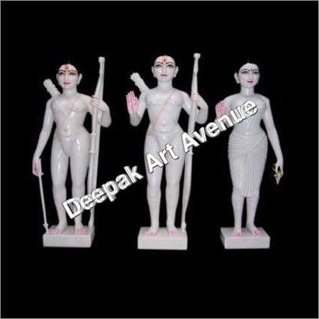 राम सीता लक्ष्मण मूर्ति