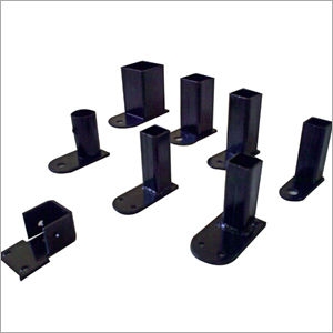 पैनल माउंटिंग ब्रैकेट्स (स्ट्रेट)