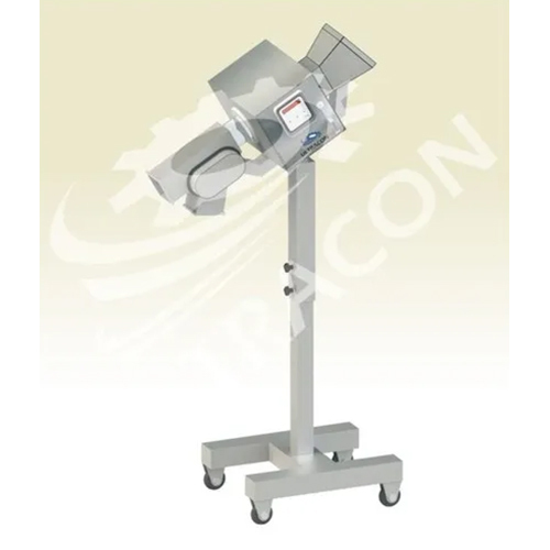 Pharma Metal Detection System - Stainless Steel, 240 VAC, 50 Hz | Accurate Contamination Separation, Automatic Operation, Adjustable Height, High Speed Ejector