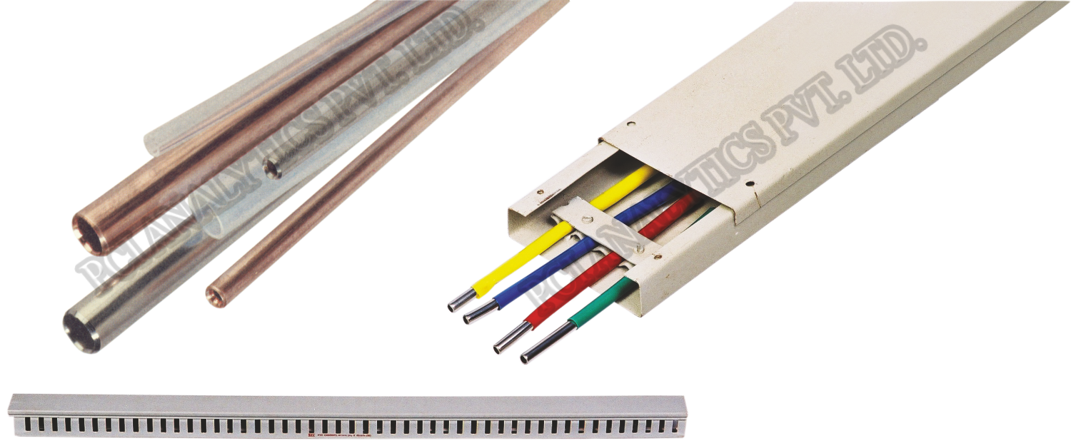 Metal Tubing / Casting Capping