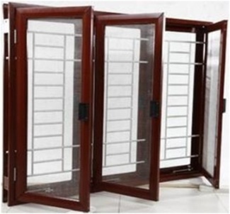Metal Windows Application: Office