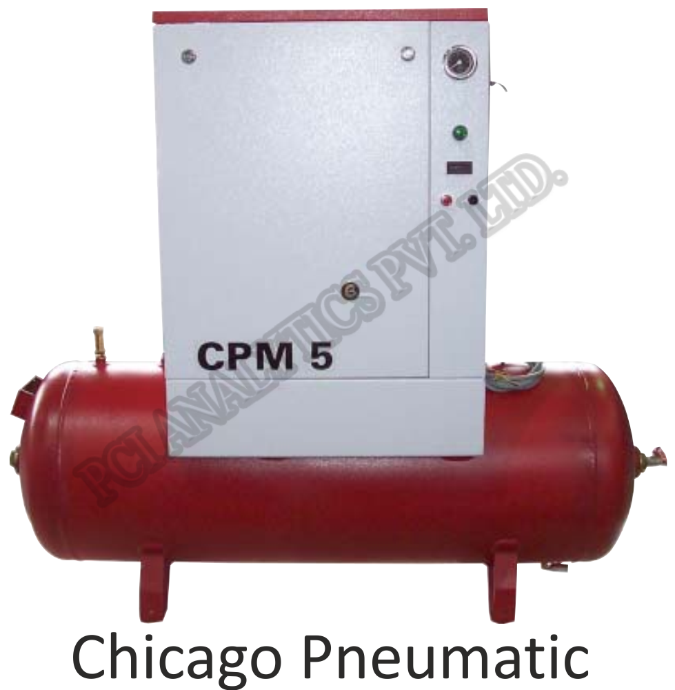 Steel Air Compressors