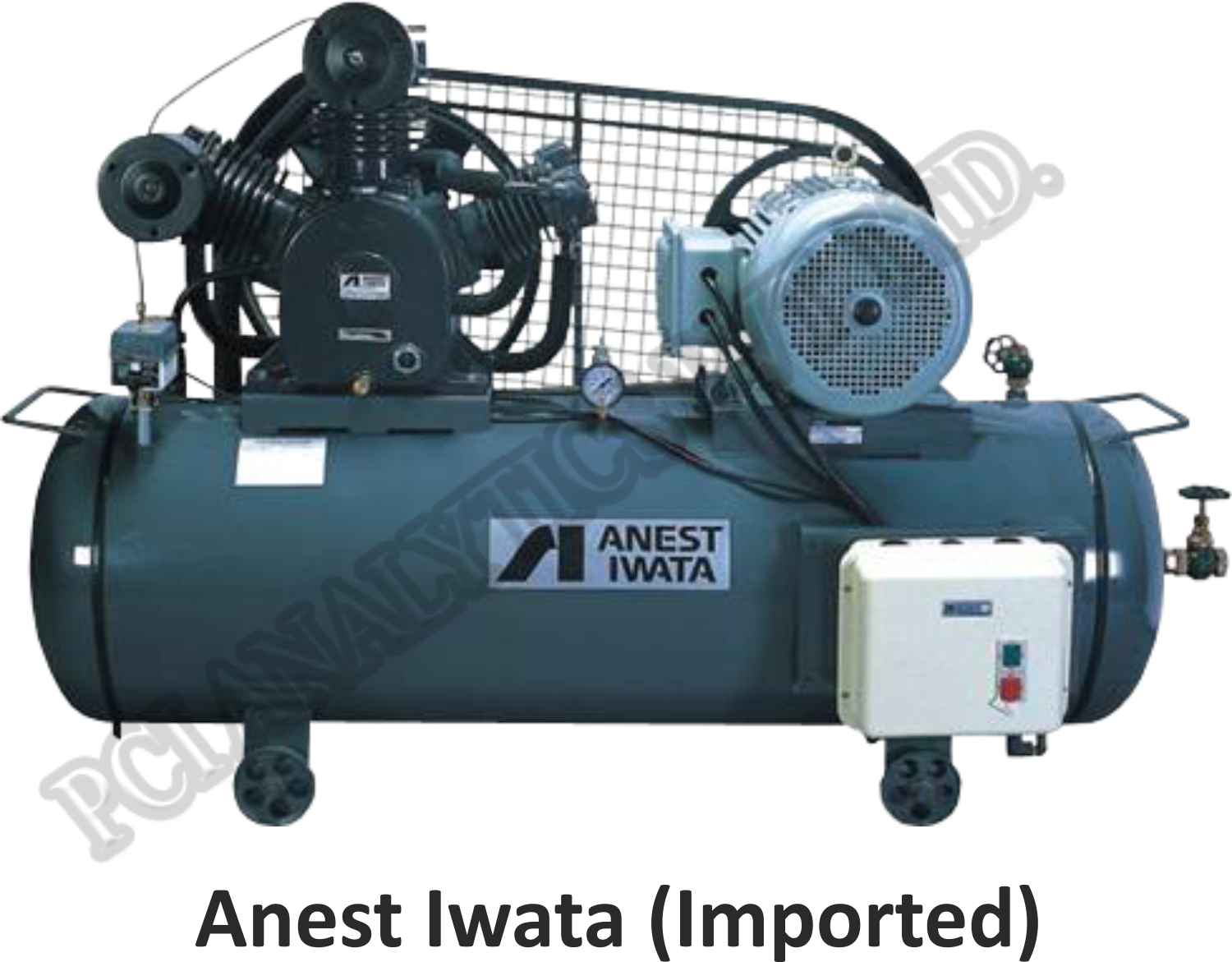 Steel Air Compressors