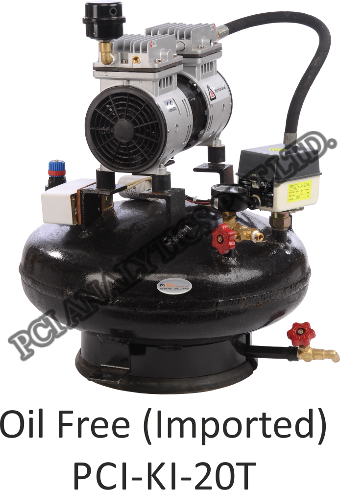 Steel Air Compressors