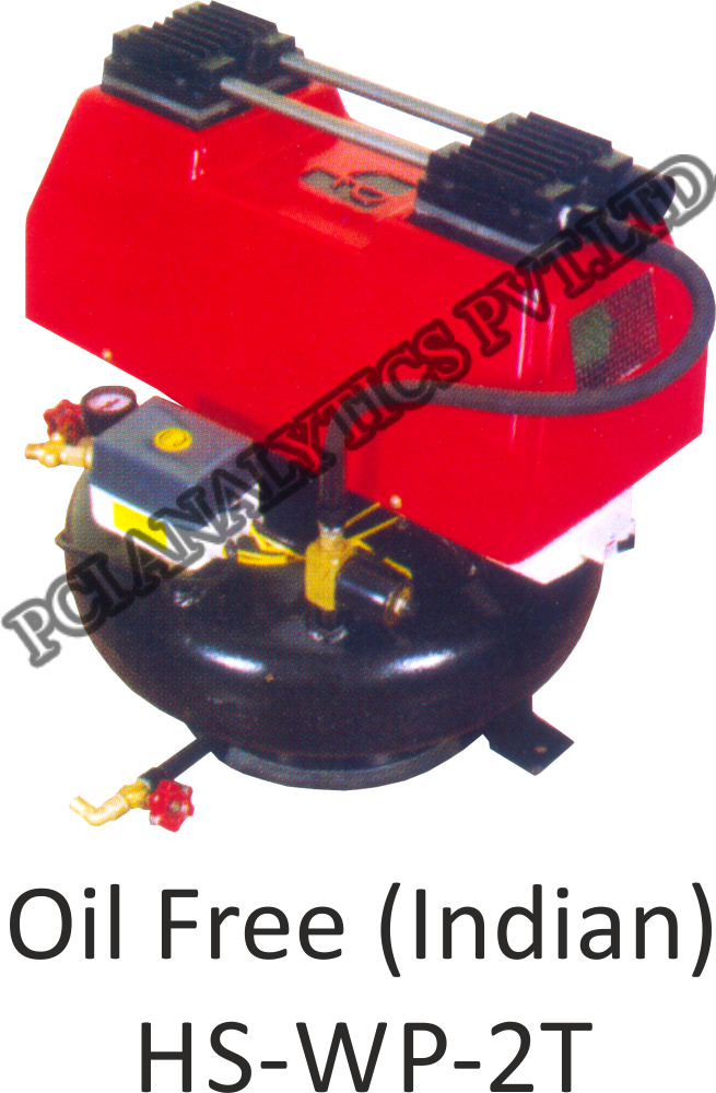 Steel Air Compressors