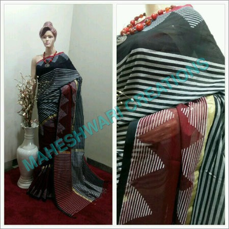 हैंडलूम साड़ी