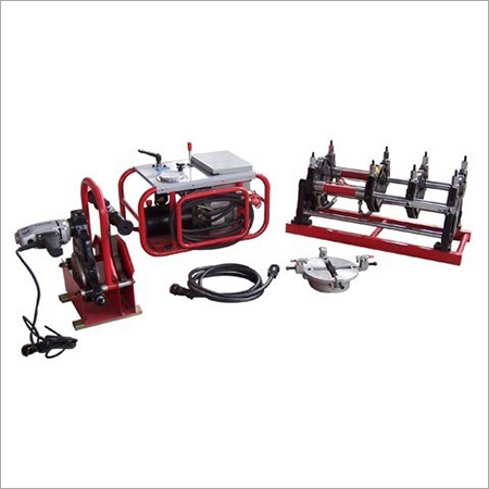 एचडीपीई पाइप बूट वेल्डिंग मशीन