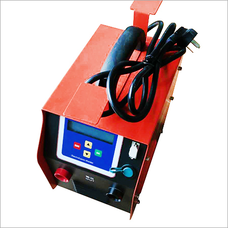 इलेक्ट्रोफ्यूजन वेल्डिंग मशीन