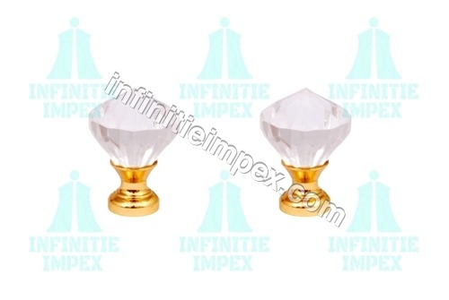 क्रिस्टल नॉब