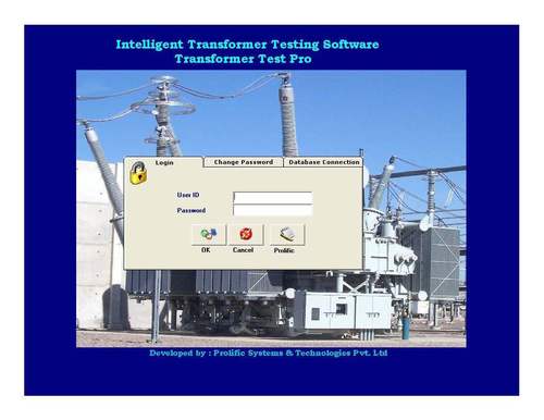 ट्रांसफार्मर परीक्षण प्रो सॉफ्टवेयर