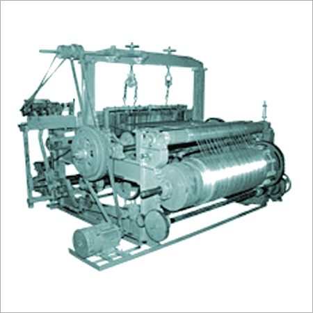 Chain Link Fence Machine