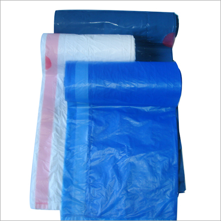 Hdpe-ldpe Drawstring Bags