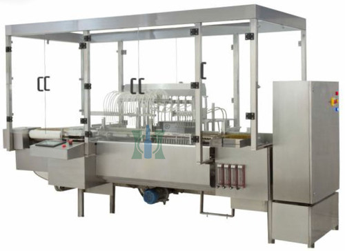 मैट हाई स्पीड आठ हेड एम्पाउल फिलर