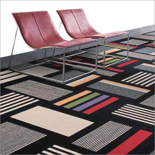 Contemporary Carpet Tiles