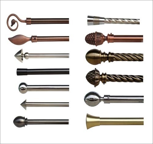 परदा रॉड्स