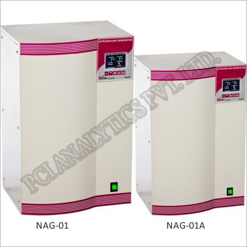 GC के लिए नाइट्रोजन-एयर संयोजन जनरेटर