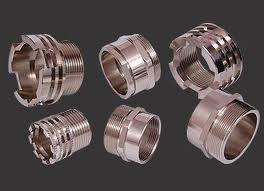पीतल धातु की इंसर्ट फिटिंग्स