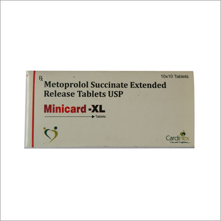 Minicard-XL टैबलेट्स