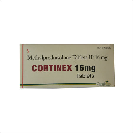 Cortinex Tablets