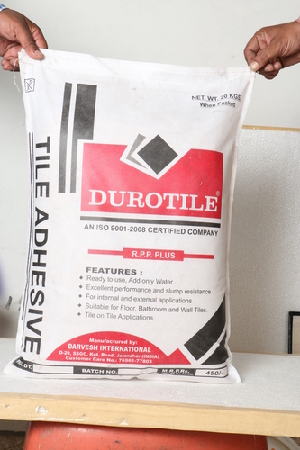 ग्राउट चिपकने वाला