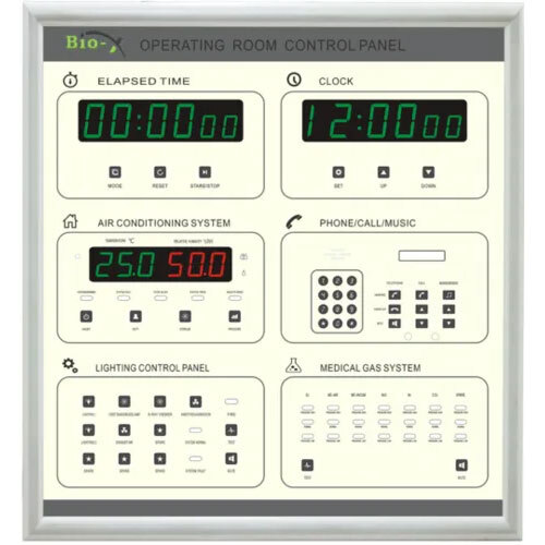 Surgeon Control Panel - Dimension (L*W*H): 685X745X120 Millimeter (Mm)