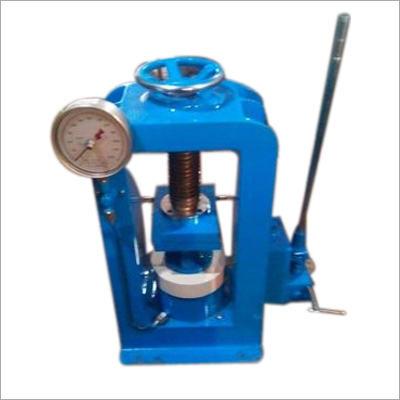 Industrial Cube Testing Machine