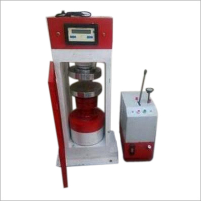 Automatic Cement Testing Machine