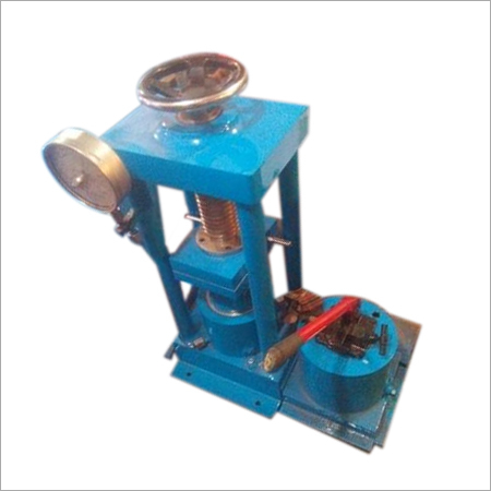 Semi Automatic Cement Testing Machine