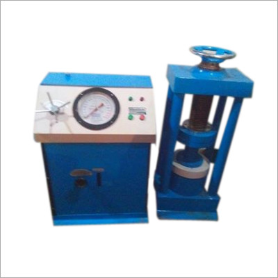 Automatic Cement Testing Machine