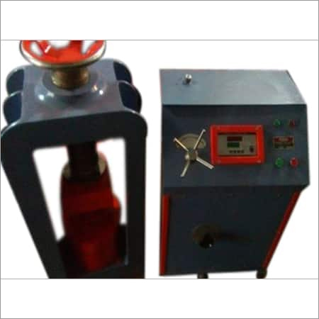 Cube Testing Machine