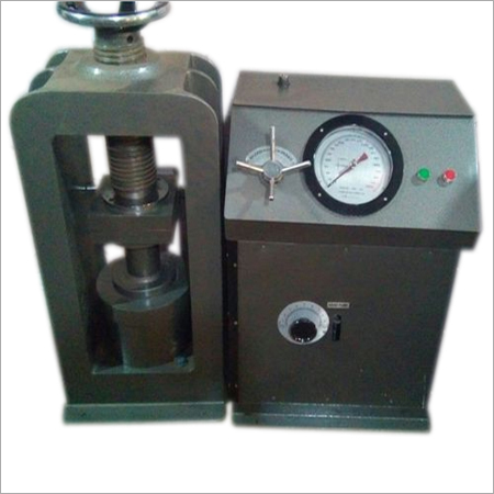 Cube Testing Machine