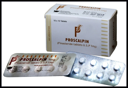 Proscalpin 1 Mg Tablets
