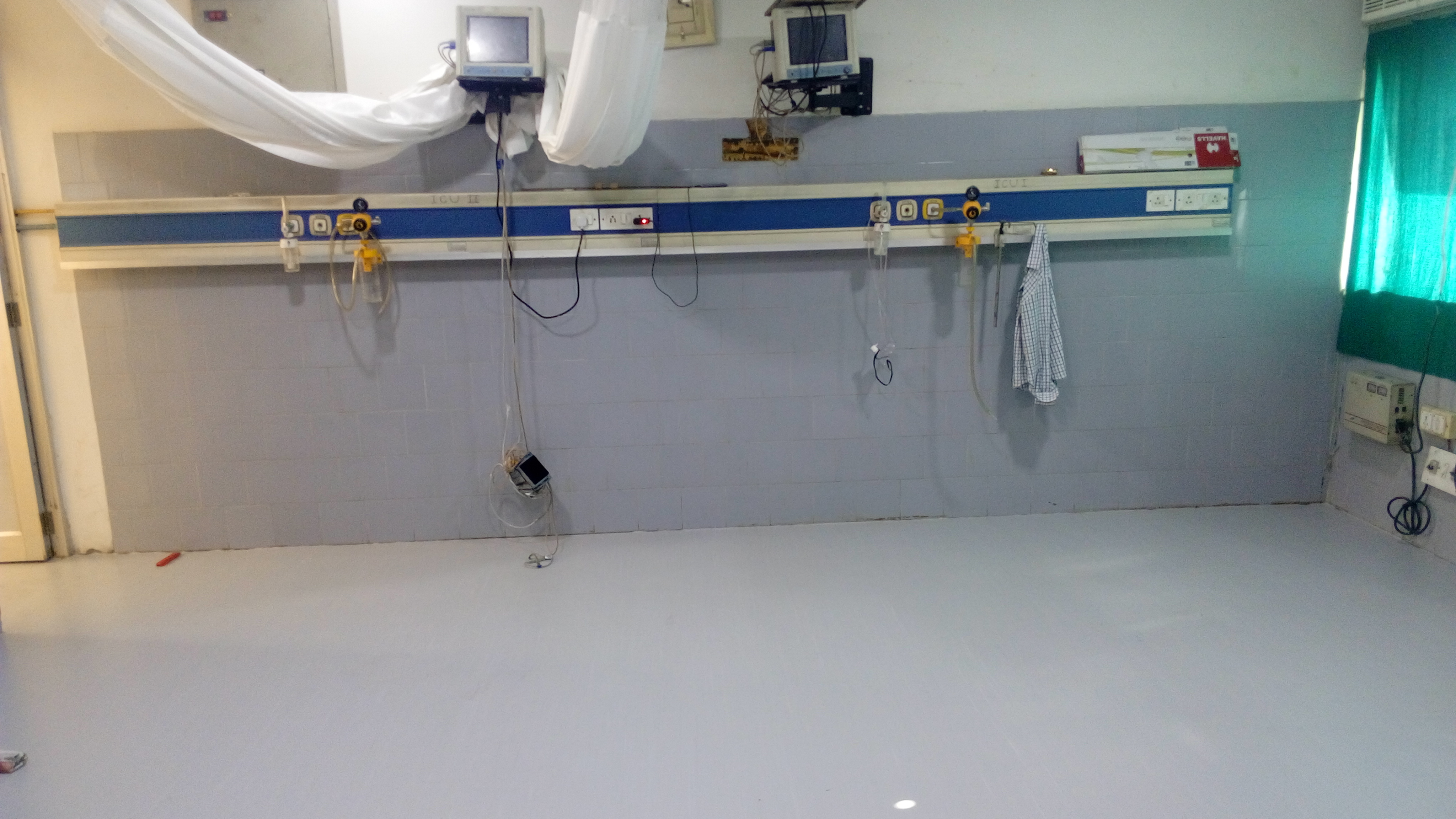 Hospital Interior Designing
