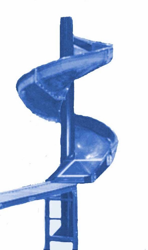 Spiral Chutes