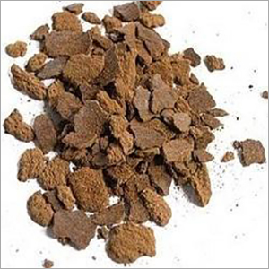 ग्राउंड नट डि ऑयल्ड केक