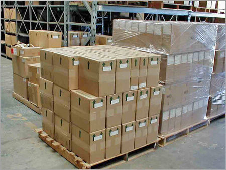 Warehousing Services