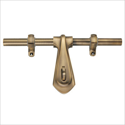 एंटीक ब्रास डोर एल्ड्रॉप्स