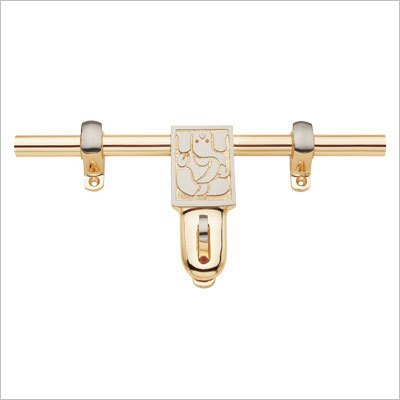 Door Aldrops - Color: Silver & Golden
