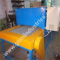 ब्लू/येलो इलेक्ट्रिक कंटीन्यूअस ओवन