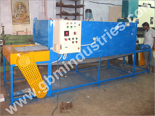 Uv Conveyor Oven - Material: Mild Steel