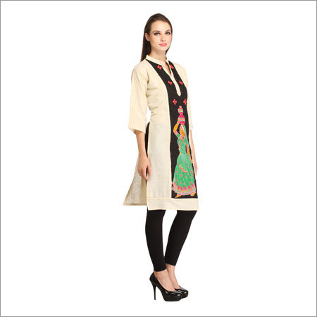 Cotton Kurtis