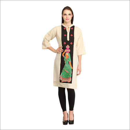 Cotton Kurtis