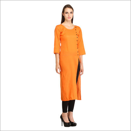 Plain Kurtis