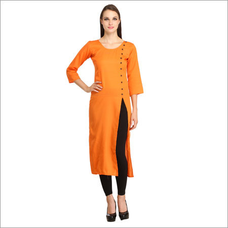 Plain Kurtis