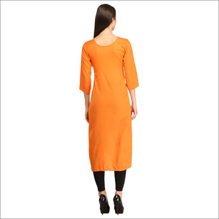 Plain Kurtis