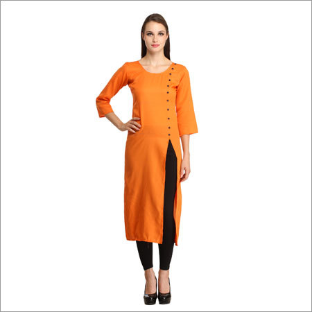 Plain Kurtis