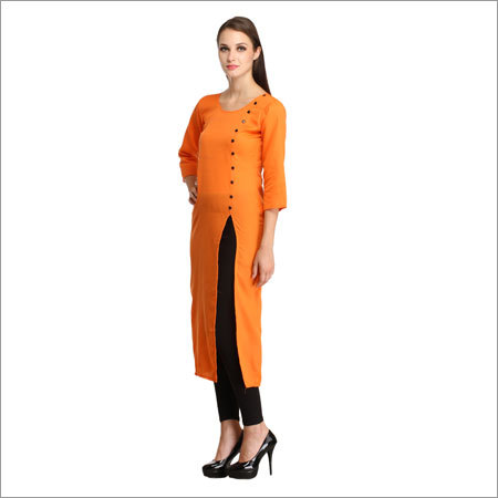 Plain Kurtis