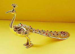 मोर हस्तकला