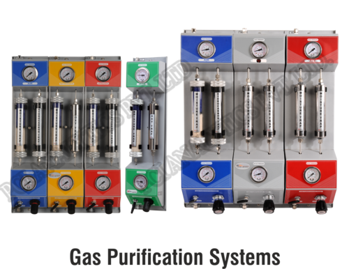 गैस शुद्धिकरण प्रणाली